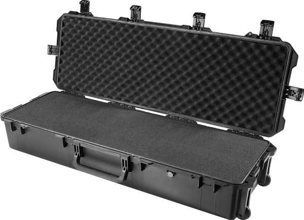 Pelican Im3220 Storm Long Case With Foam, Black