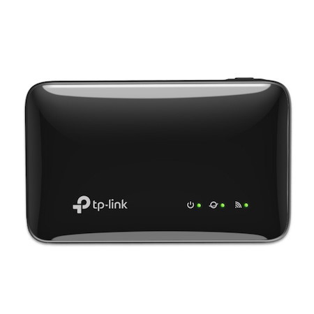 Tp-Link M7005 4G Lte Mobile Wi-Fi, 300Mbps, Sim Slot, 2400mAh, 3YR