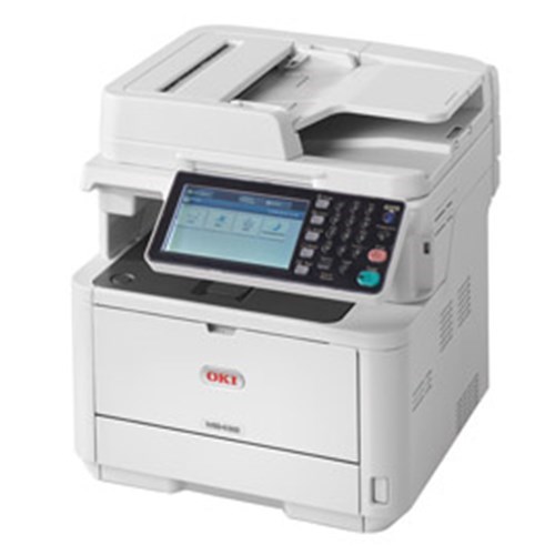 Oki MB492DN Mono MFP