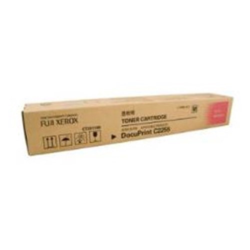 Fuji Xerox CT201162 Original Laser Toner Cartridge - Magenta Pack