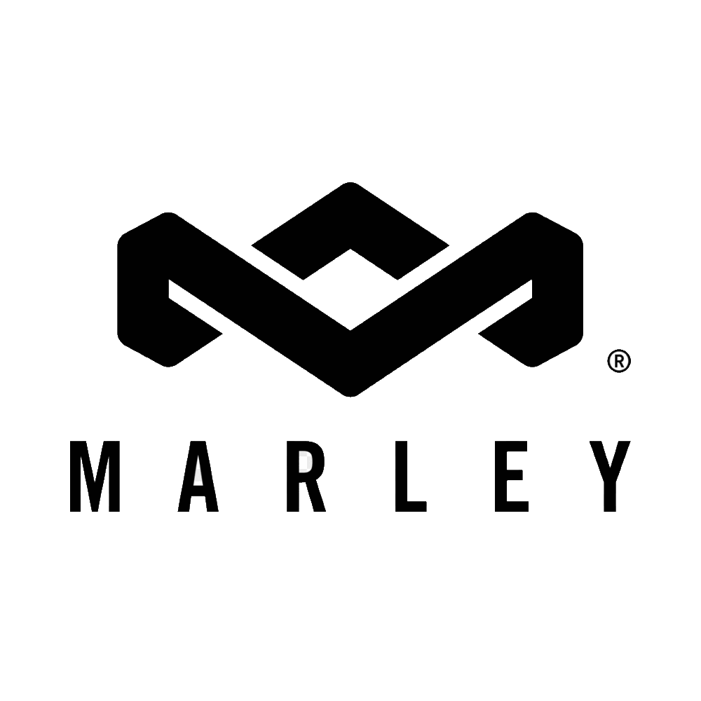 Marley Little Bird True Wireless Earbuds - Signature Black Bamboo Finish & Recycled Materials - Ipx4 Sweat & Water Resistant - Bluetooth 5.3 - Usb-C Fast Charging - Up To 6 Hours Battery Per Charge /