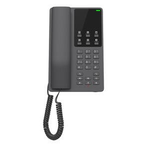 Grandstream Desktop Hotel Sip Ip Phone - Black