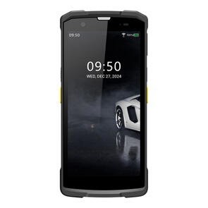 Grandstream Ruggedized Wi-Fi Smartphone With Built-In Scanner