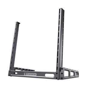 Mikrotik 19 Inch 10U Desktop Lightweight Aluminium Rack