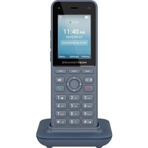 Grandstream Cordless Dual-Band Wi-Fi 6 Ip Phone With 12-Hour Talk Time