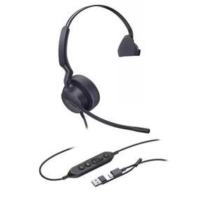 Yealink Usb (Wired) Mono Headset For Uc And MS Teams Usb C/A