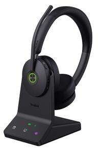 Yealink Bluetooth And Dect Wireless Headset Stereo Uc/Teams