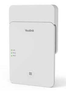 Yealink Dect Ip Mini Multi-Cell System (W75B And W75DM)