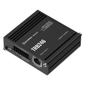 Teltonika Cellular All-In-One Industrial M2M 4G/Lte Cat 4 Gateway With GPS RS232 RS485 And I/O