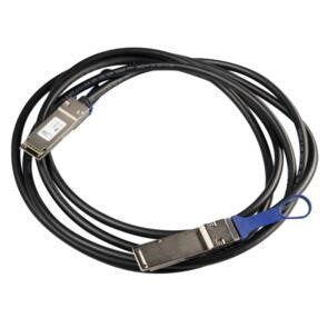 Mikrotik 100 Gigabit QSFP28 3M Direct Attach Cable (Dac)