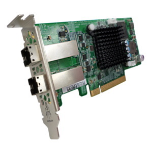 Qnap Dual-Wide-Port Storage Expansion Card Sas 6Gbps