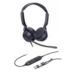 Yealink Usb (Wired) Stereo Headset For Uc And MS Teams Usb C/A