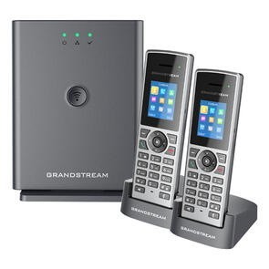 Grandstream Dect Bundle 1X DP752 Dect Base 2X DP722 Dect Phones