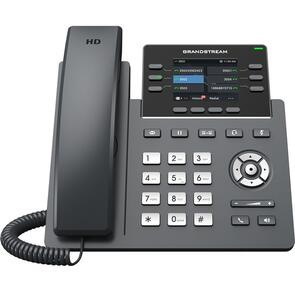 Grandstream Ip Phone 6 Line Colour Screen PoE GigE Wi-Fi
