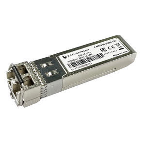 Grandstream SFP+ Fiber Module Multi-Mode 850NM 300-Meter 10Gbps LC