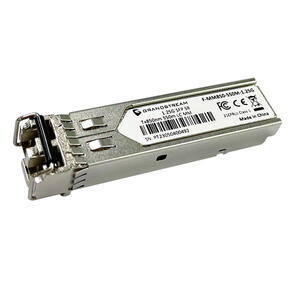 Grandstream SFP Fiber Module Multi-Mode 850NM 550-Metre 1.25Gbps LC
