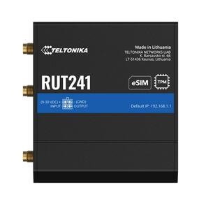 Teltonika Rut241 Esim Industrial 4G/Lte WiFi Cellular Router With Digital Io