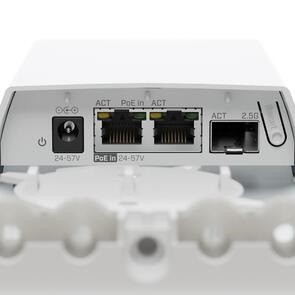Mikrotik Weatherproof (Ip55) Fiber-to-Copper Converter