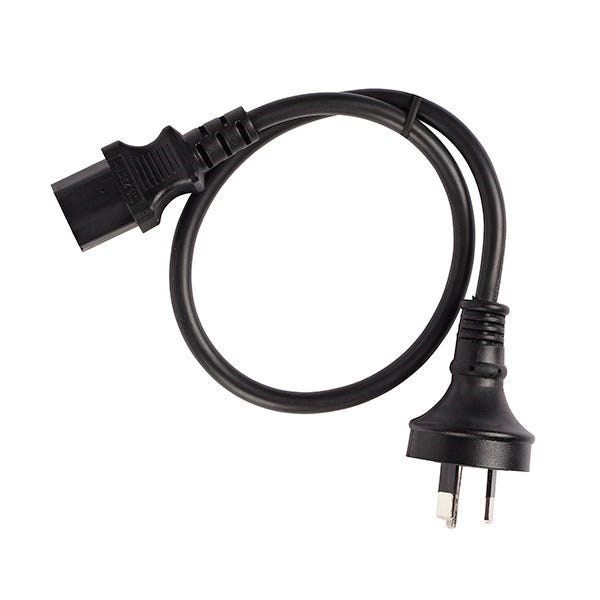 4Cabling 1.5M Iec C13 10A Power Cable | Black