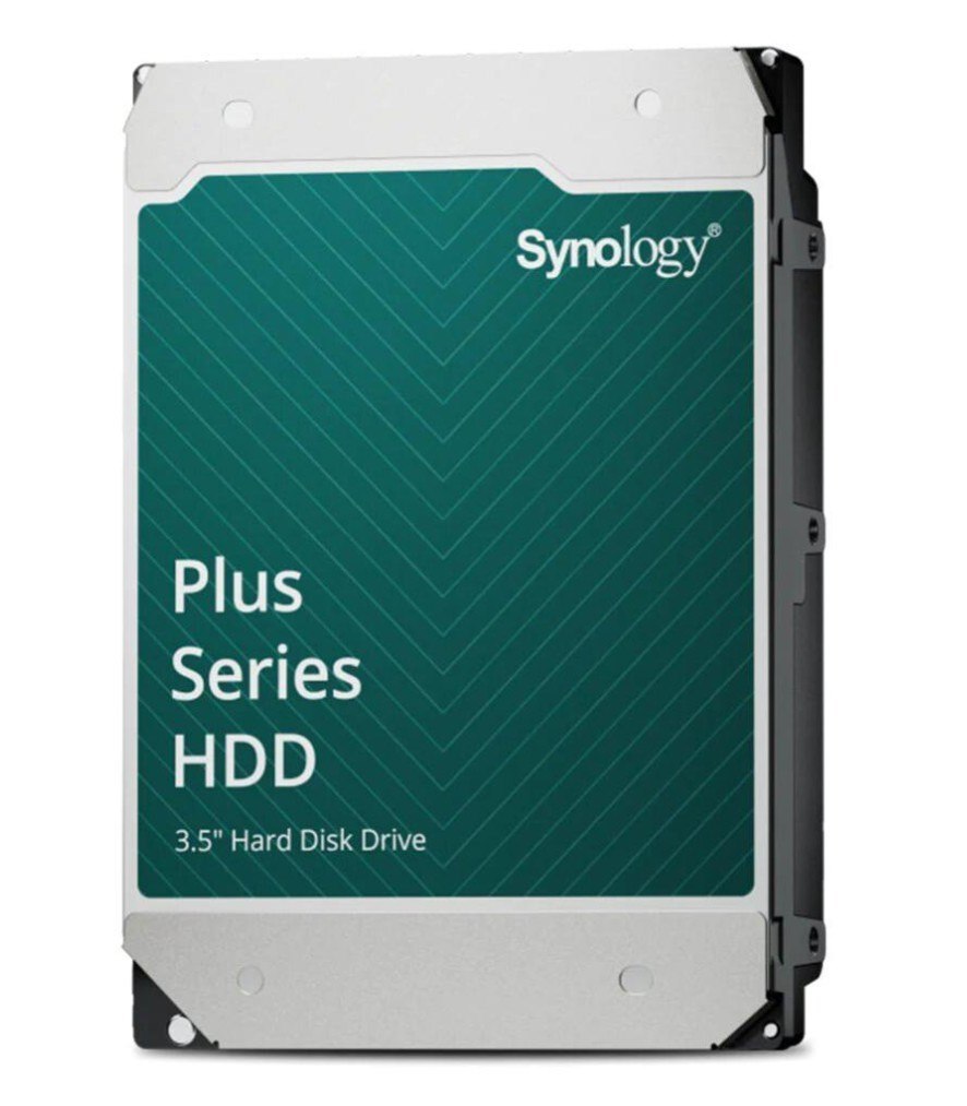 Synology Plus Series HDD 16TB, Internal . 3.5' Sata, 7200RPM ,3-Year Warranty