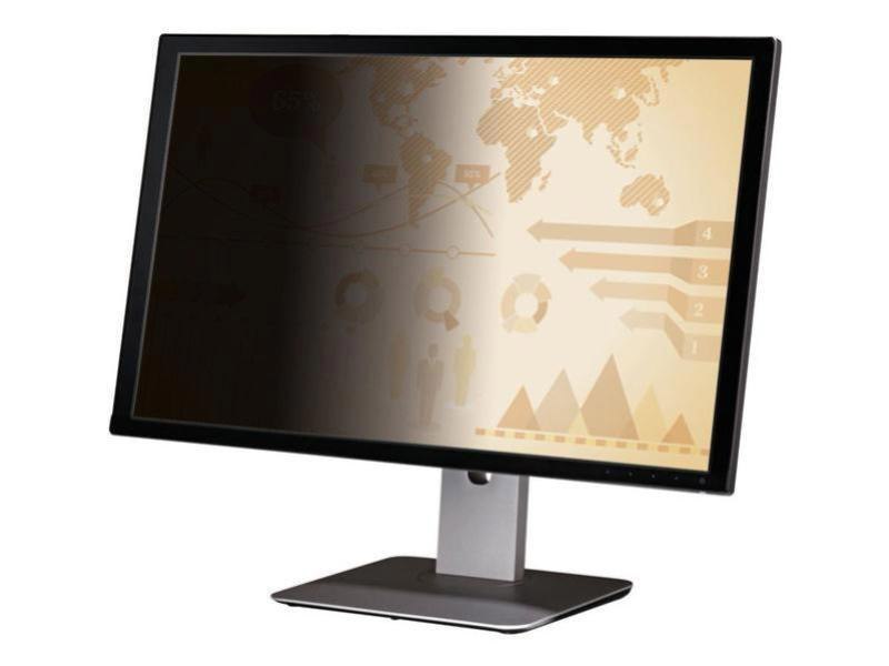3M Brand New, Box Opened - 3M Pfu3415w Privacy Filter For Widescreen 34" LCD Monitor (21:9)