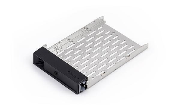 Synology 3.5" / 2.5" HDD Disk Tray With Lock, Type R8, Black