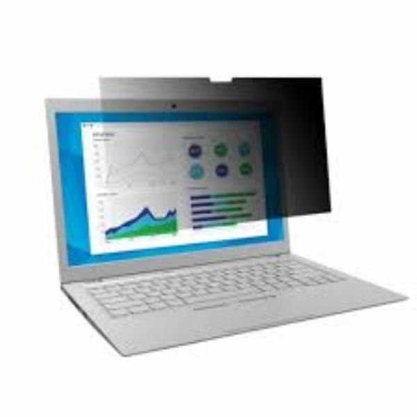 3M PF140W9B Privacy Filter 14"