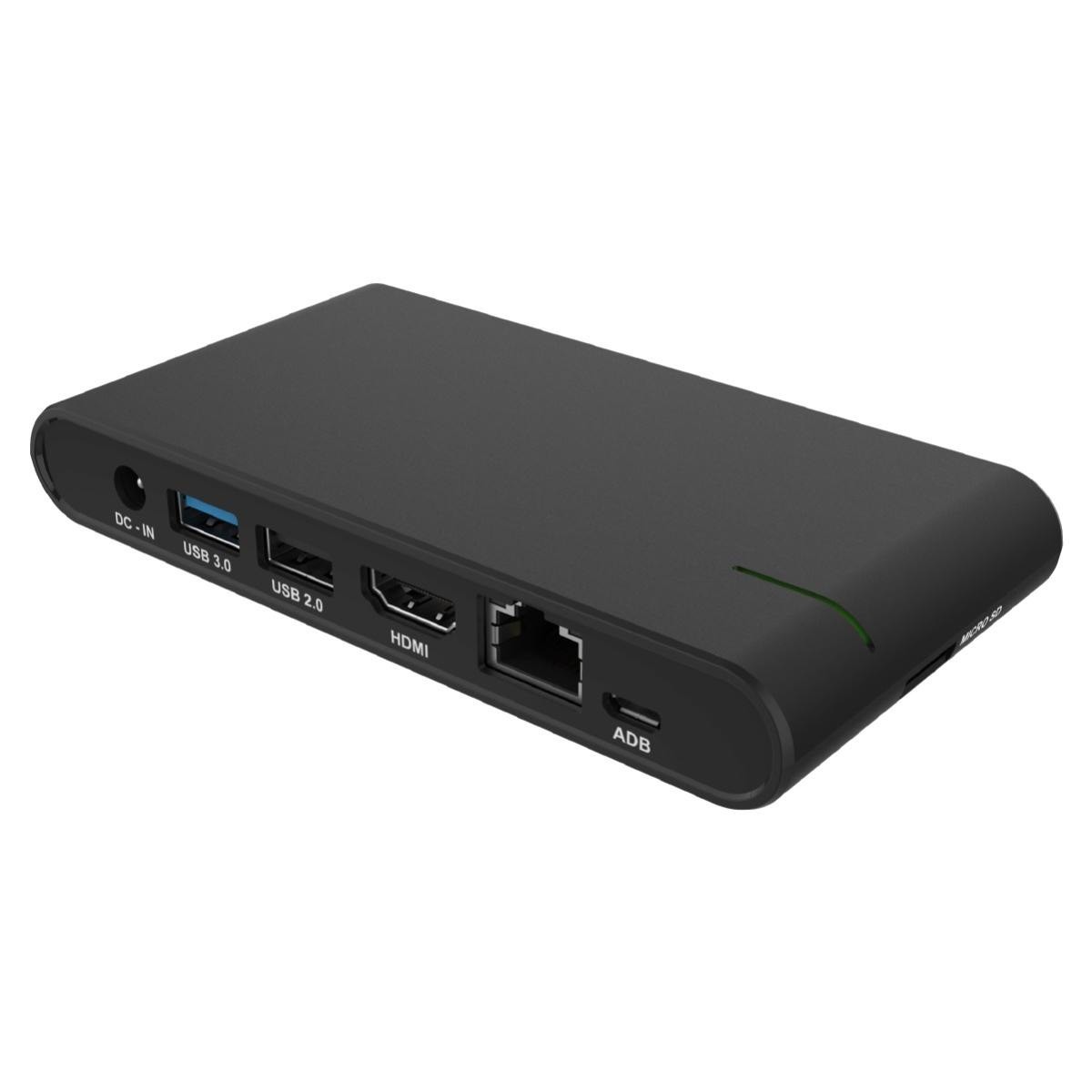Smartsign Qbic Phantom BXP-100 4K-Uhd Media Player