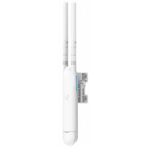 Ubiquiti UniFi Ac Mesh Outdoor Access Point, 2.4GHz @ 300Mbps, 5GHz @ 867Mbps, 1167Mbps Total, Dual Omni Antennas