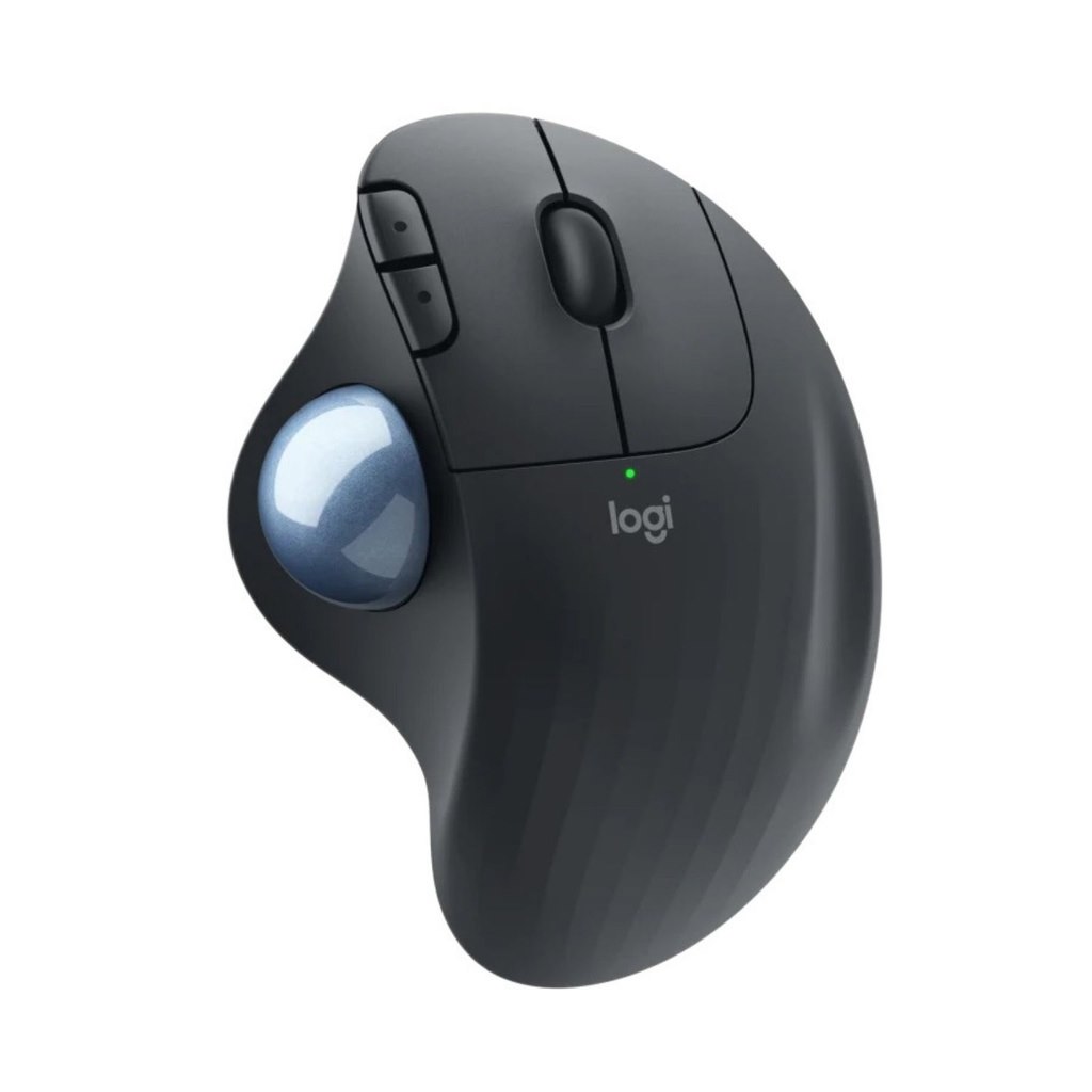 Logitech Ergo M575 Wireless Trackball Ergonomic Mouse