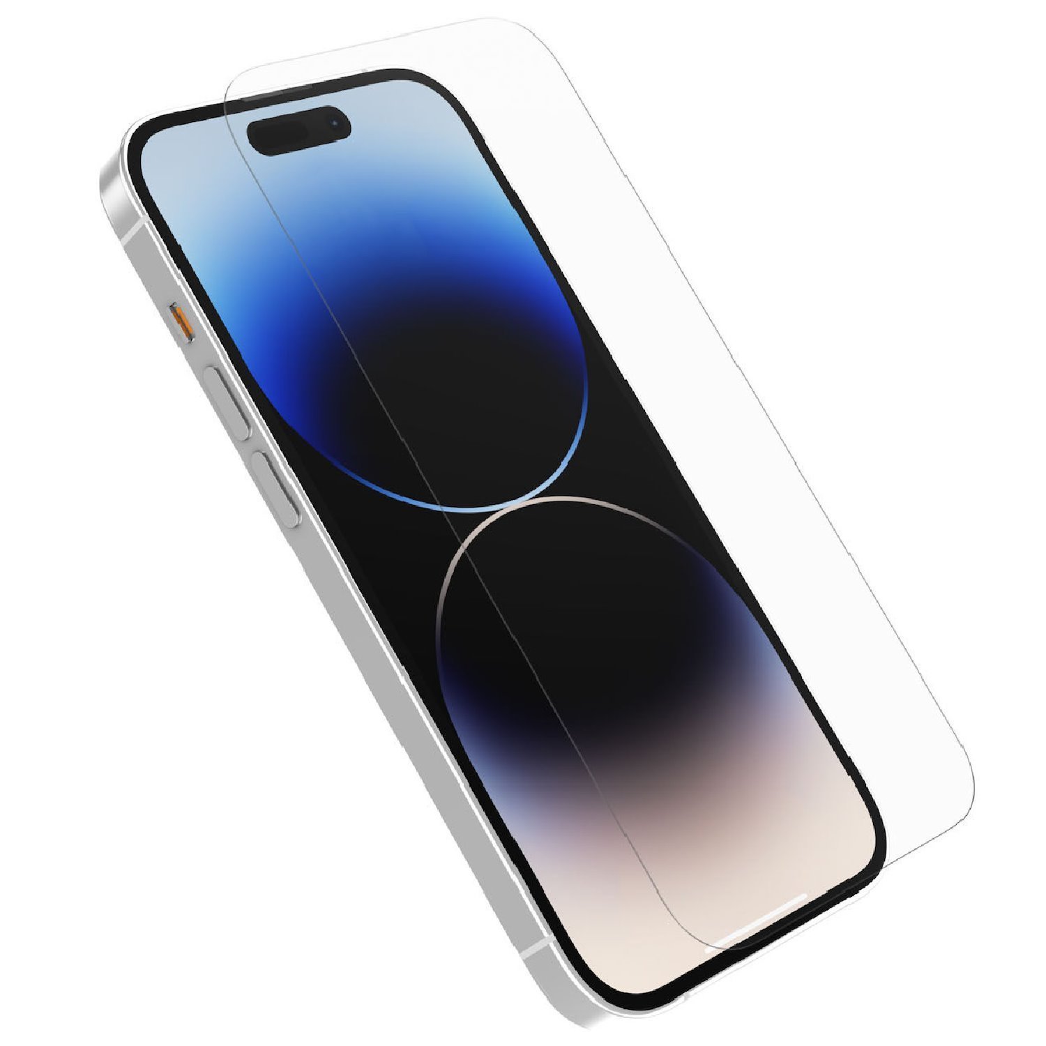 OtterBox Apple New iPhone Max 6.7' 2022 Trusted Glass Screen Protector - Clear (77-88917), Anti-Scratch Defence, Shatter Resistance, Smudge Resistant
