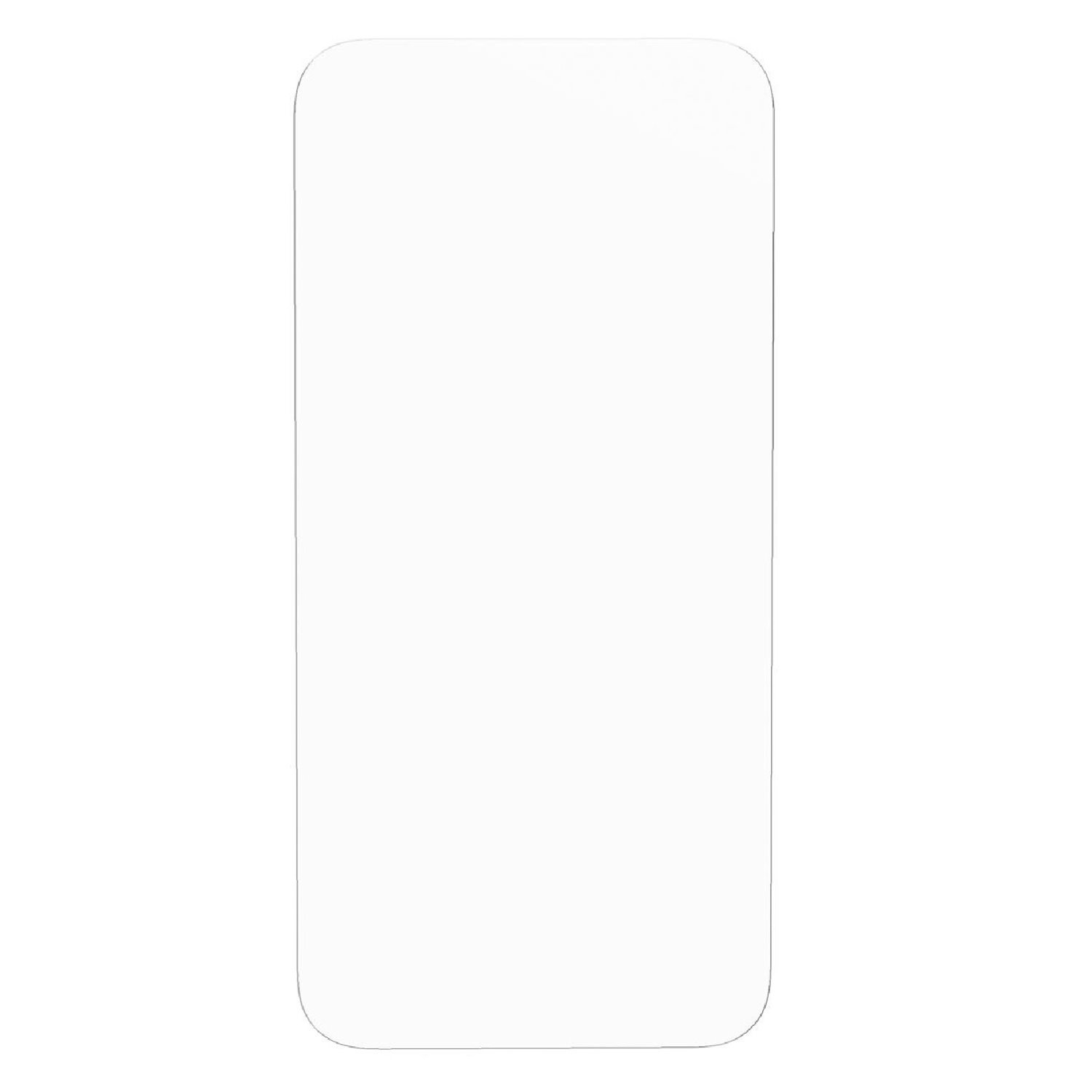 OtterBox Apple New iPhone Pro Max 6.7' 2022 Trusted Glass Screen Protector - Clear (77-88921), Anti-Scratch Defence, Shatter Resistance