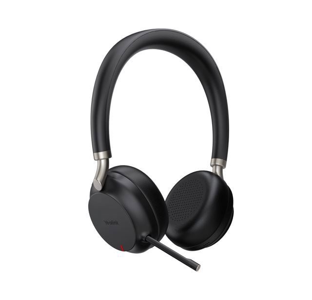 Yealink Wireless Stereo Headset - Black