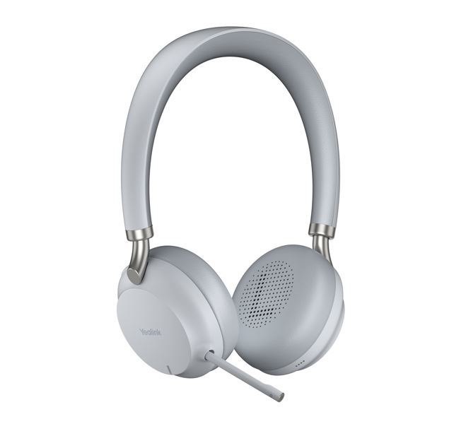 Yealink Wireless Stereo Headset - Grey