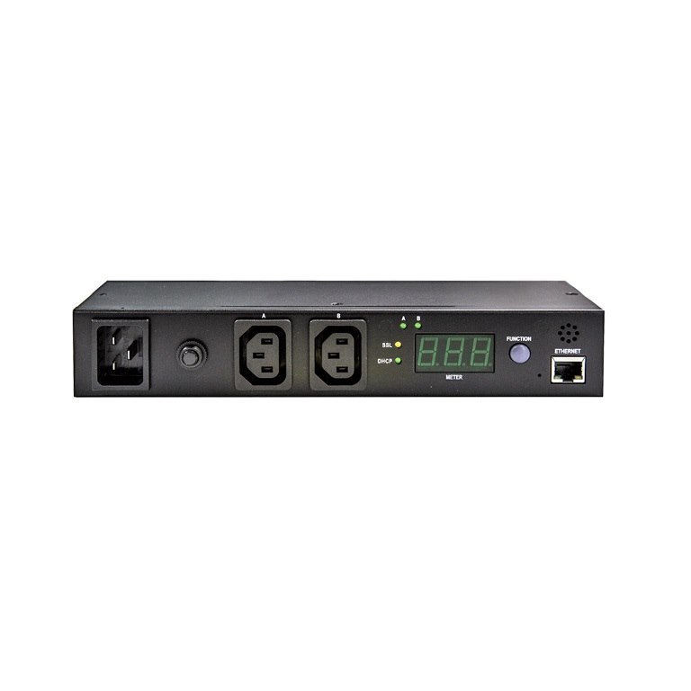 Powershield Rpsw-10A2 Dynamix Netwrok Switch Pdu, 2 X 10A Ice Outout, 10A Inlet Plug