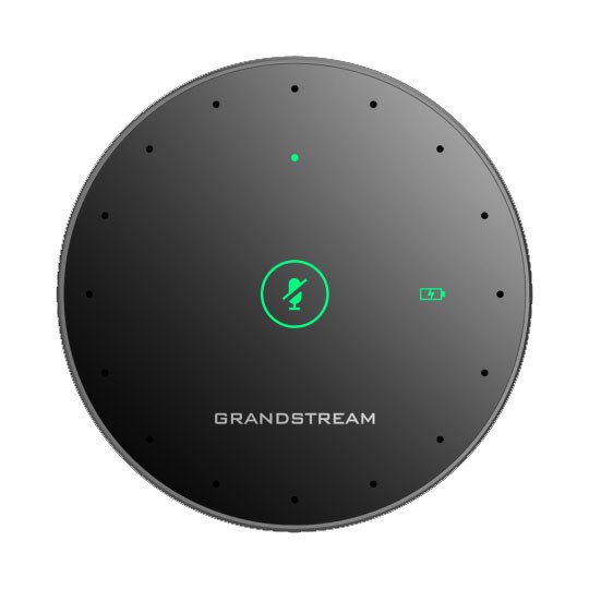 Grandstream Wireless Cordless Microphone