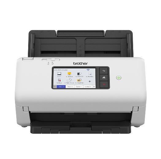 Brother Ads-4700W Scanner