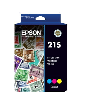 Epson Original Inkjet Ink Cartridge - Colour Pack