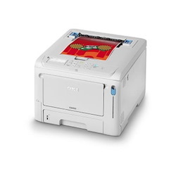 Oki C650DN Colour Laser