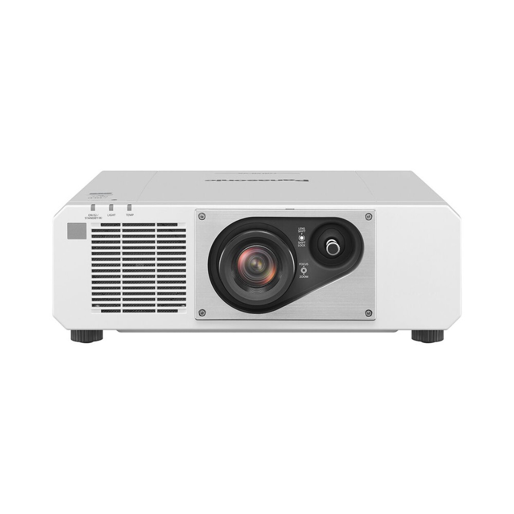 Panasonic 5200LM 1DLP 4K Laser Contrast 20,000:1 
Std Lens Included. Lens Shift H+V. Panel Size 0.65" Colour White