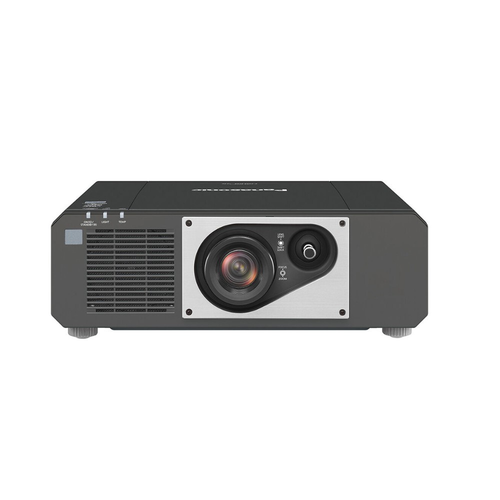 Panasonic 6000LM 1DLP 4K Laser Contrast 20,000:1 
Std Lens Included. Lens Shift H+V. Panel Size 0.65" Colour Black