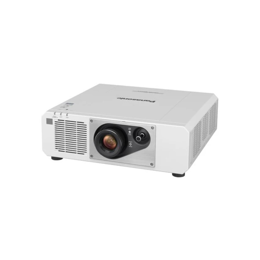 Panasonic 6000LM 1DLP Wuxga Laser Contrast 20,000:1 
Std Lens Included. Lens Shift H+V. Panel Size 0.67" Colour White