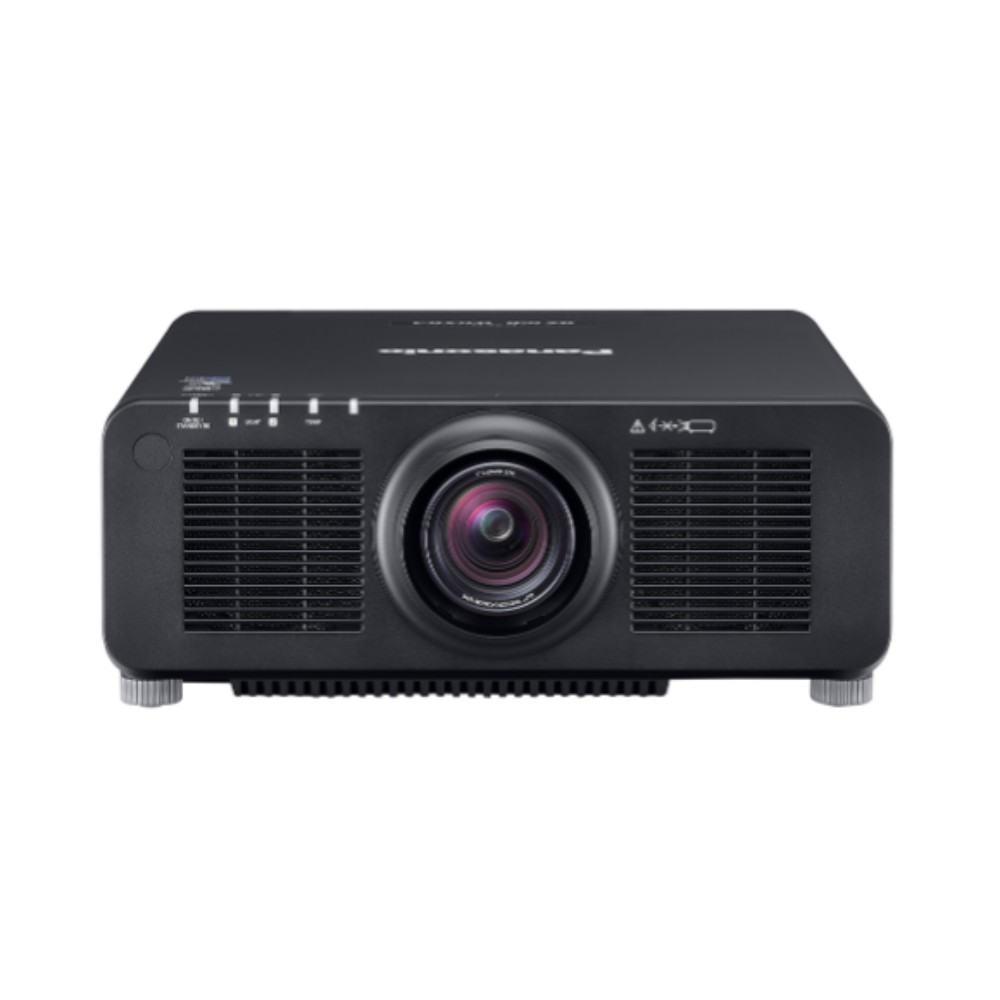 Panasonic 10000LM 1DLP Wuxga STD Or 2715 X 1697 (With Smooth Pixel Drive)* Laser Contrast 10,000:1 
Std Lens Included. Lens Shift H+V. Panel Size 0