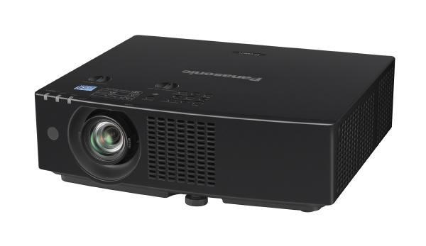 Panasonic 7000LM LCD Wuxga Laser Contrast 3,000,000:1 STD Lens Included. Lens Shift H+V. Panel Size 0.64" Colour Black