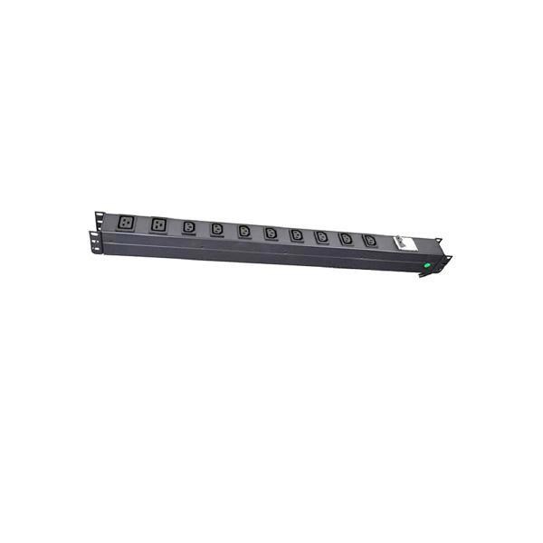 PowerShield 10 Outlet Vertical Iec Pdu C20 Input