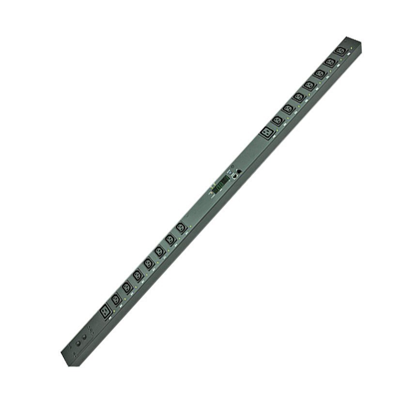 Powershield Rpsw-32A16 Network Switched Pdu. With 14 X 10A Iec Outputs And 2 X 16A Iec Outputs, 32A Input Plug