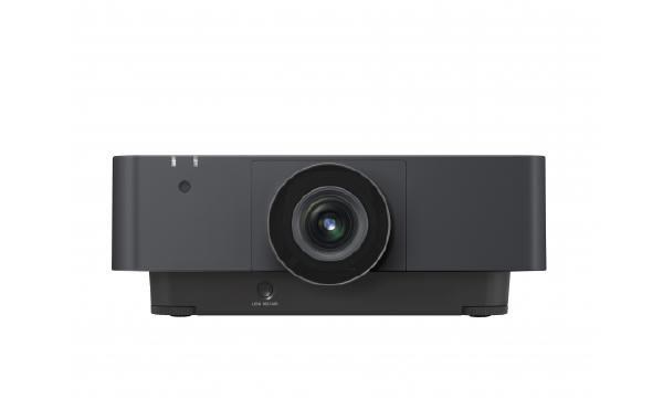 Sony VPL-FHZ85B Projector / 7,300 LM (8,000 LM Centre) / 3LCD / 1920 X 1200, 5 Year Warranty - Black