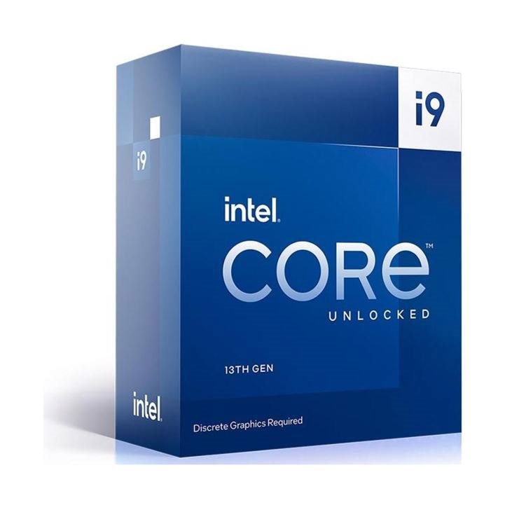 Intel Core i9 (13th Gen) i9-13900KF Tetracosa-core (24 Core) 3 GHz Processor