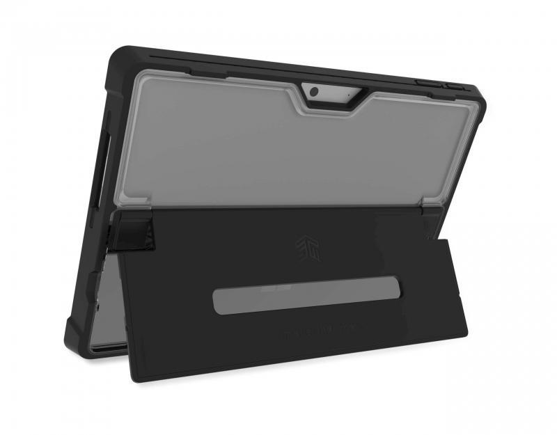 STM Goods Dux Shell Rugged Case Surface Pro 9 Tablet - Black