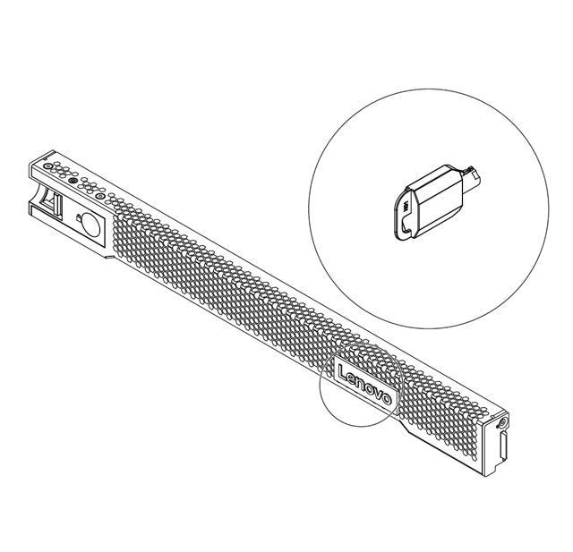 Lenovo Bezel Panel